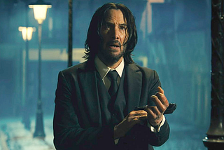 John Wick: Chapter 4 — Power to Influence