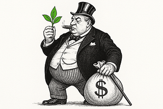 This is the Third Wave of Nature Finance.