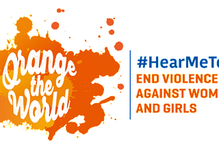 Orange the World: A Recap on the International Day for the Elimination of Violence Against Women
