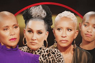 Red Table Talk BBL episode w/ Michelle Visage