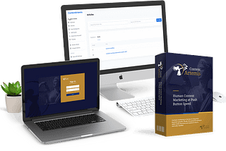 Content Artemis Review CREATE GAME-CHANGING CONTENT{Buy or Not}