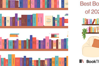 40 Books from 2024 You Need to Read in 2025
