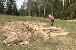 Kääntymyksistä, puutarhoista ja erään idolin maatumisesta