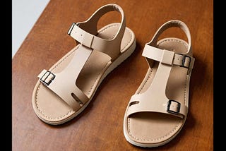 Beige-Sandals-Flat-1