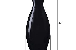 villacera-20-in-black-decorative-handcrafted-classic-bamboo-floor-vase-1
