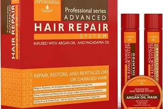 Repair Hair: The marketing trap for consumers
