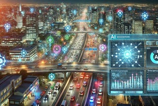 Leveraging Long-Context AI for Smart City Traffic Management During Emergencies