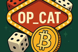 Betting on Bitcoin Upgrades: A Smart Contract Wager on OP_CAT Activation