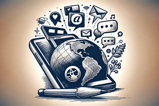 Digital Dialogues: The Evolution of Political Communication in the Social Media Era