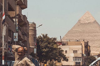 pic of Cairo, Egypt