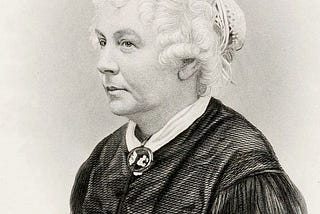 Elizabeth Cady Stanton