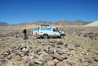 Ten Years Trapped in Mongolia — Time to get Mo Munshi home to Australia