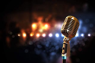 What is an open mic, really?