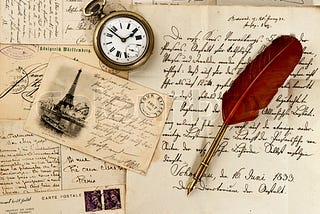 The Lost Art of Letter Writing