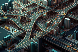 Small-Scale City Planning: A Toy Project with PyTorch for Optimizing and Proposing Bus Lines