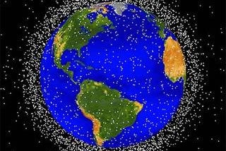 The Sky is Falling — Deficiencies in Space Debris Regulations