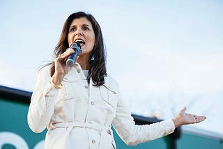 Nikki Haley, The Slavery Question, Intellectual Dishonesty and the Politics of Blind Ambition!