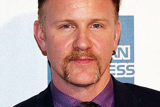 Morgan Spurlock and A Tainted Super-Sized Legacy