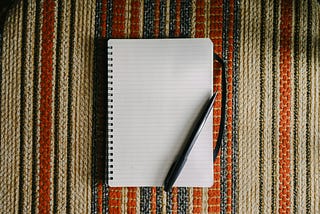 I Write Because Silence Almost Swallowed Me Once