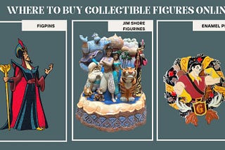 Where to Buy Collectible Figures Online?