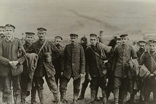 Ever Feel Like You’re On A Forced March?