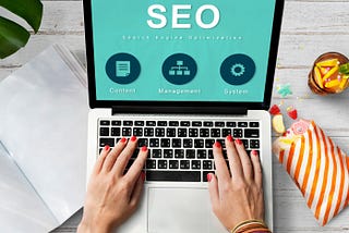 Dynamic website SEO services