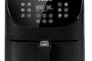 Cosori Air Fryer Stopped Working: Quick Fixes and Solutions