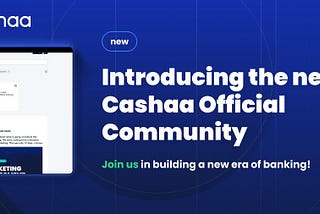 Introducing Cashaa and its Amazing Features: why you will be overwhelmed at Cashaa