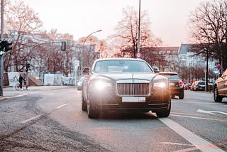 4 Weird Rules To Buy A Rolls Royce