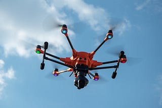 Thermal UAVs: A New Frontier in Stress Testing Materials