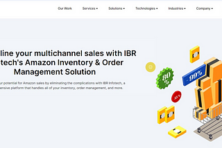 Best Amazon Inventory Management Software Development Company in New York