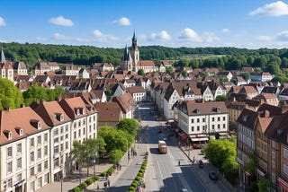 Exploring Luxembourg: The Rising Banking Hub in Europe for Financial Innovation and Security