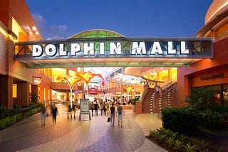 Top 5 Shuttle Services to Dolphin Mall with South Beach & Downtown Loop