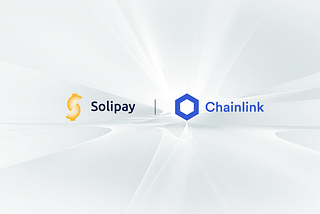 Solipay Chainlink Node is Live, Enabling People to Make Their Geolocation Available On-Chain