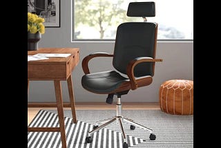 ids-home-modern-high-back-walnut-wood-office-chair-with-pu-leather-curved-ergonomic-bentwood-seat-sw-1