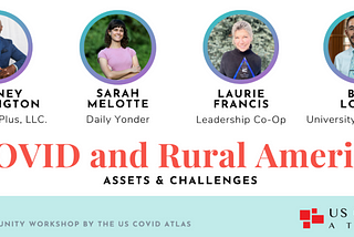 COVID & Rural America: Assets & Challenges