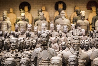 The Dark Story of the Terracotta Army Statue and Emperor Qin’s Strange Obsession