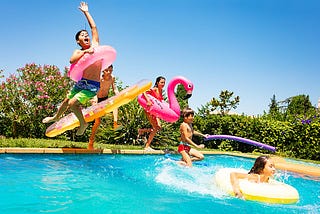 The top inflatable games for both adults and children
