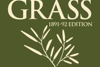 Leaves of Grass by Walt Whitman