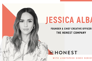 Leading Lights 2021: Jessica Alba on The Honest Company