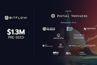 Bitflow Raises $1.3 Million in Pre-Seed to Solve Fractured Liquidity Across the Bitcoin Ecosystem