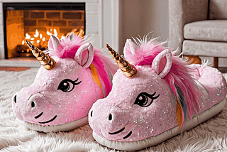 Unicorn-Slippers-1