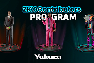 Penjelasan “ZKX Contributors Program”