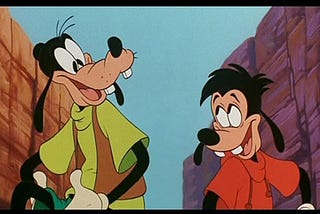 Seeing I 2 I: The Transformative Conflict Resolution of A Goofy Movie (1995)