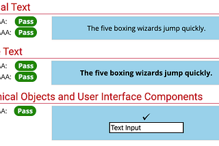 Developers nightmare: Web accessibility