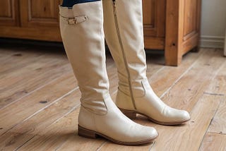 Knee-High-Cream-Boots-1