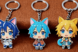 Anime-Keychains-1