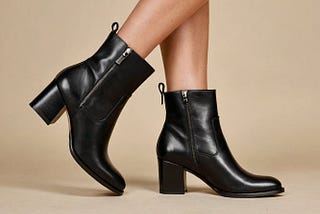 Black-Ankle-Boots-For-Women-1