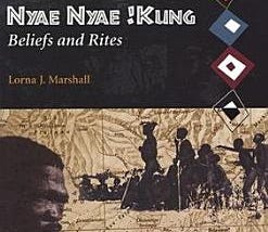 Nyae Nyae !Kung Beliefs and Rites | Cover Image