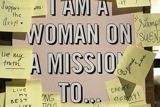 If You Need a Vision Board to Take Action, You’re Not Serious